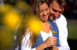 Couple in Love Couple showing love