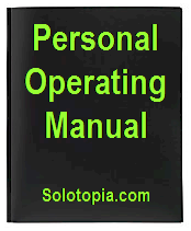 Personal Operating Manual