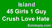 Image: Alone on island with girls Image: Alone on island with girls
